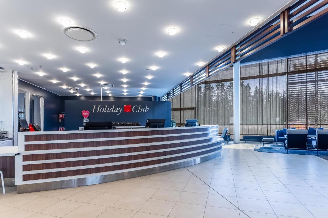 Holiday Club Vierumaeki מראה חיצוני תמונה